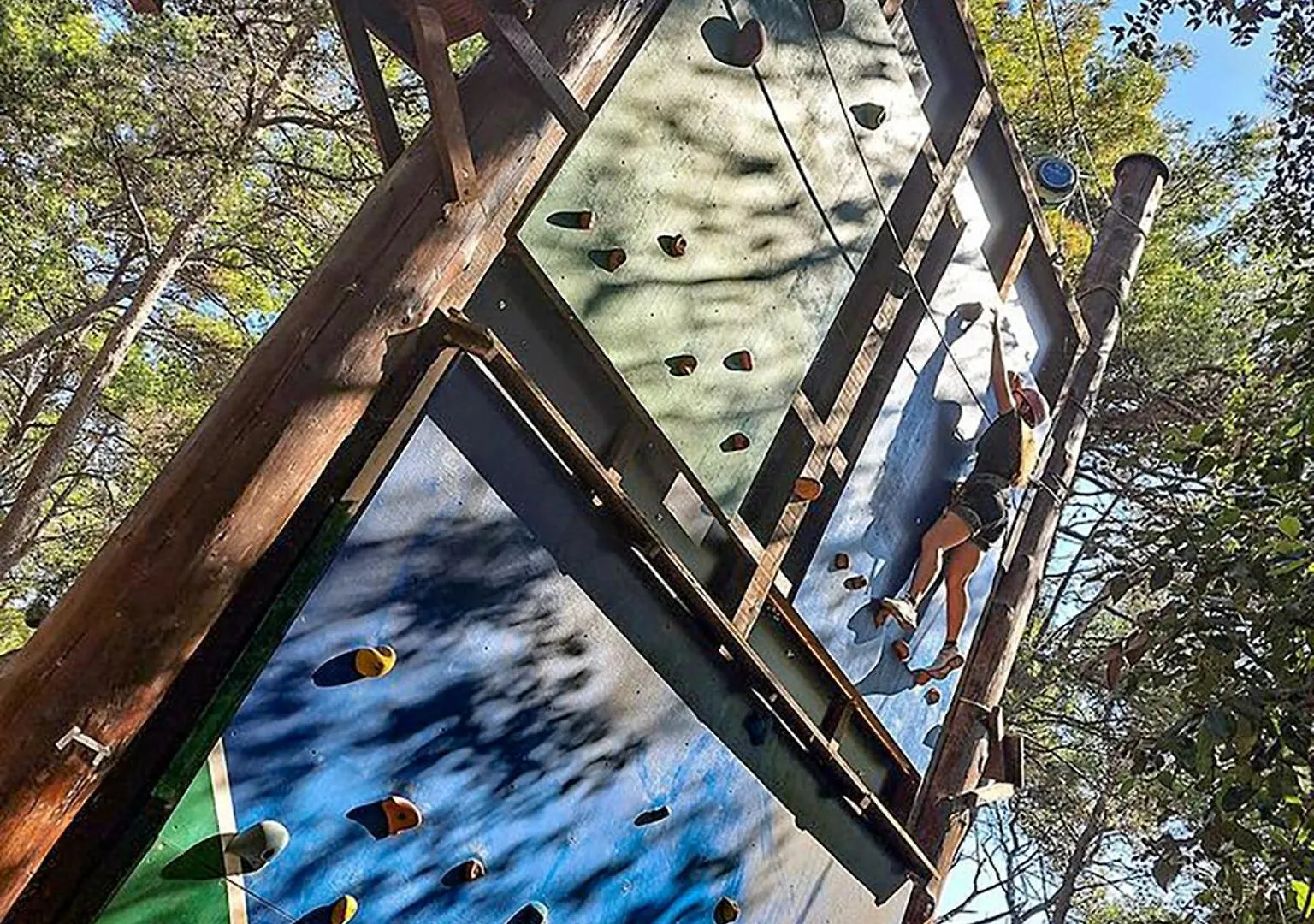 Holiday park Pine Beach Pakostane Glamping Homes