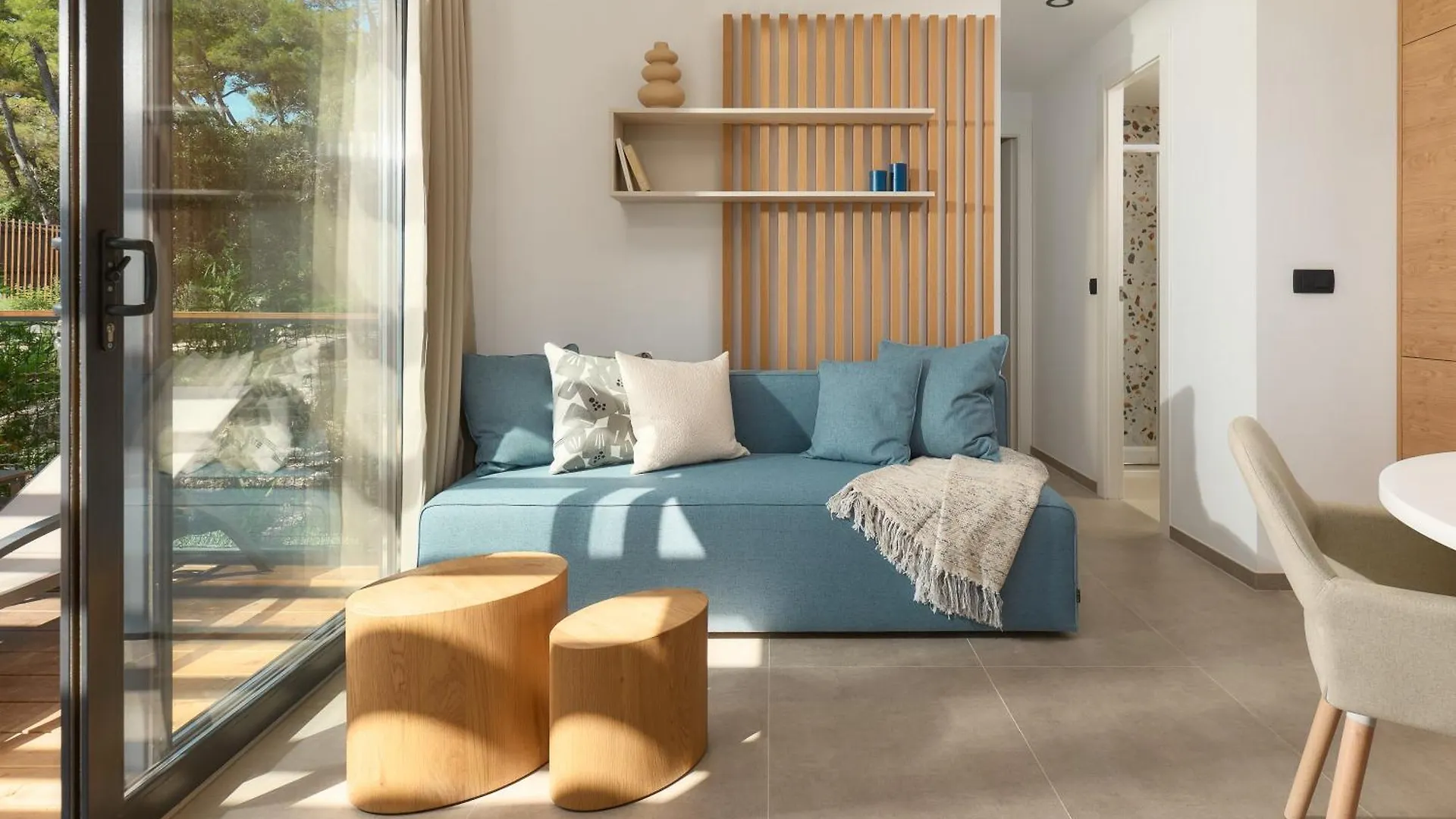 Pine Beach Pakostane Glamping Homes Holiday park