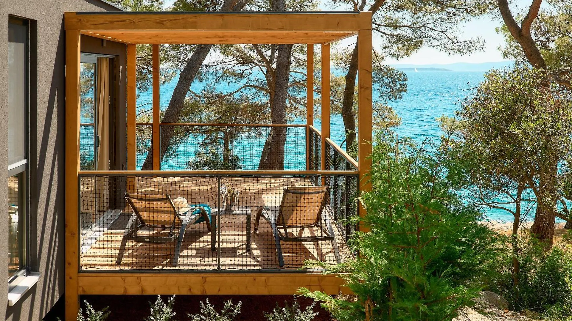 Pine Beach Pakostane Glamping Homes 0*,  Croatia